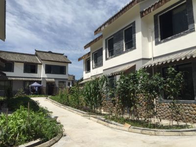 高何镇靖口村（大告）安顿点